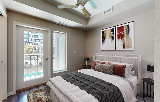 The Irving Apartments