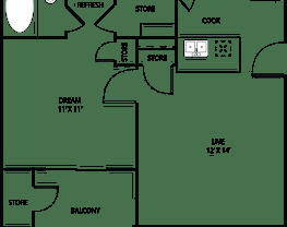 Partner-provided photo for $759 unit