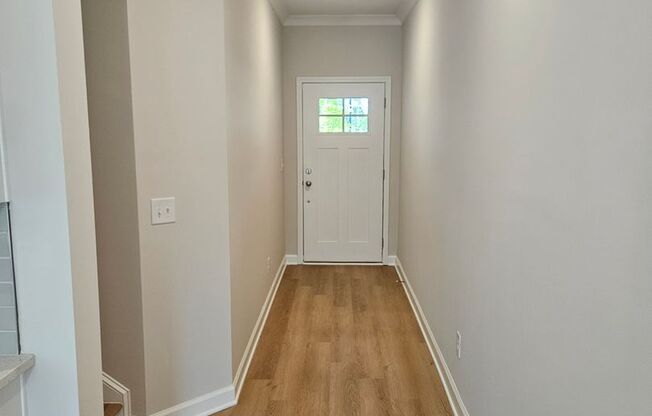 Don't miss out on this brand new 3 bed 2.5 bath Townhome located in Acworth