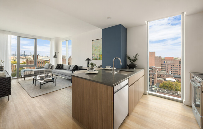 1 bed, 1 bath, $5,010, Unit 7E