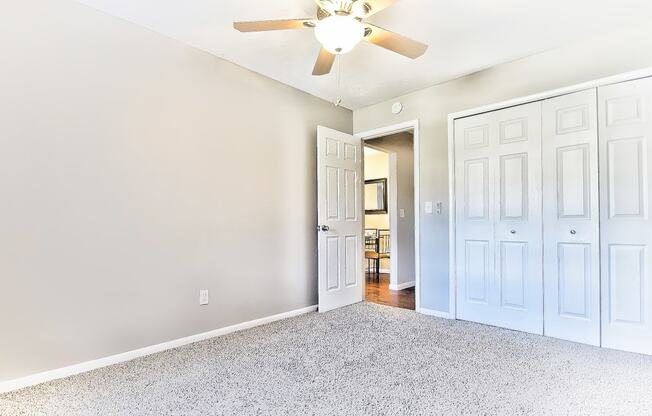 Typical Bedroom at The Reserves at 1150, Integrity Realty, 44134