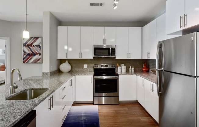 Monument Village at College Park