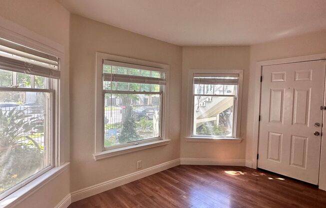 2 beds, 1 bath, 750 sqft, $1,995, Unit 1219 1/2 E St