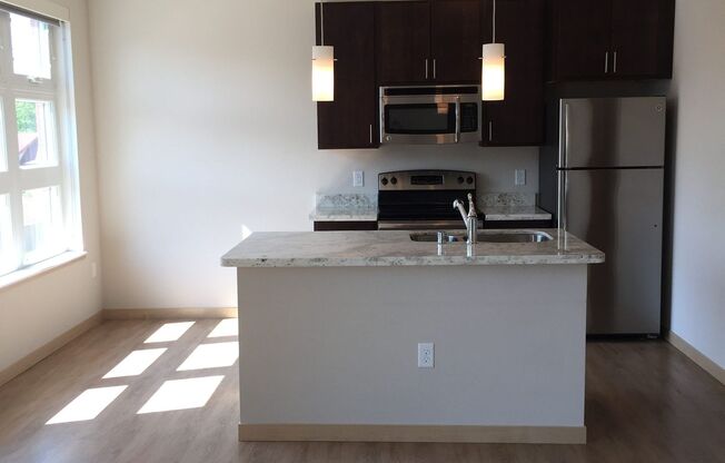 Studio, 1 bath, 515 sqft, $1,630, Unit 902-404