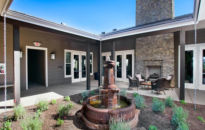 Outdoor Area