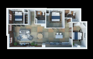 Partner-provided photo for $3480 unit