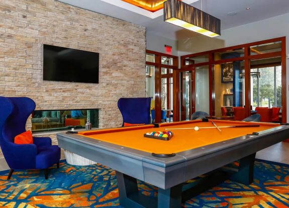 Thumbnail 6 of 39 - Game Room at Oasis Shingle Creek in Kissimmee, FL
