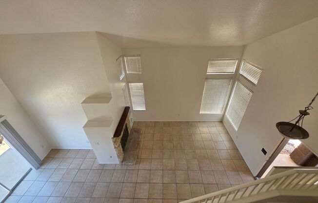 Welcome to Three Bedroom, Two in a half bath in Perris, CA!