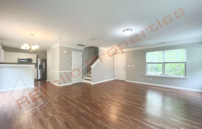 Beautiful 3 Bedroom 1 Car-Garage Home located at Ridgewood, Durham, Available Now!