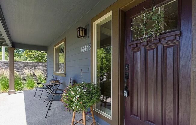 14445 SW Meridian Street ~ Exceptional Tri-Level Home