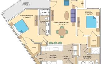 Partner-provided photo for $2030 unit