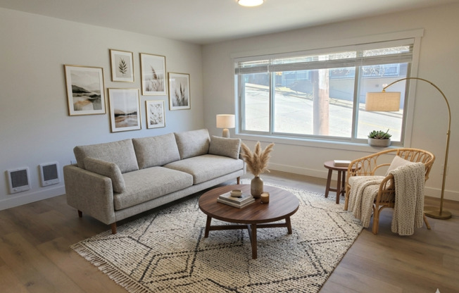 1 bed, 1 bath, 612 sqft, $1,850, Unit 103