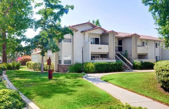 Building with Landscape  at Adagio, La Mesa