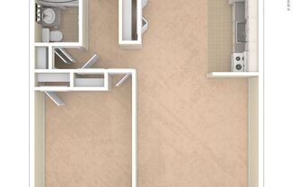 Partner-provided photo for $2600 unit