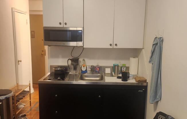 Studio, 1 bath, $2,450, Unit MR1