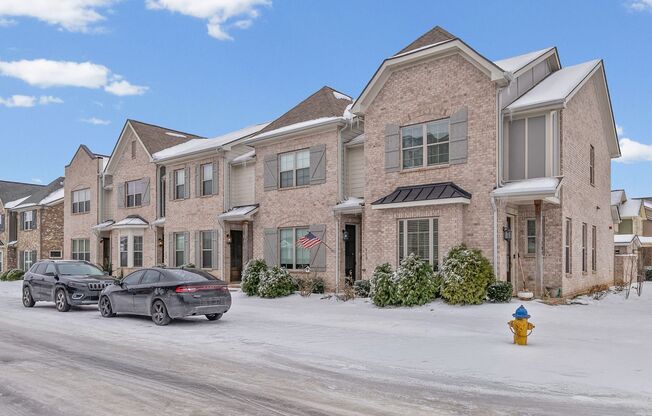 Modern Living in the Heart of Pleasant View Village!