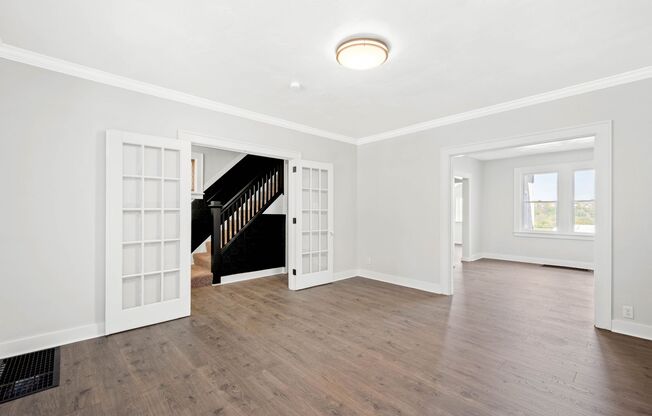 Beautiful 3 bedroom home in Homestead available July 1!