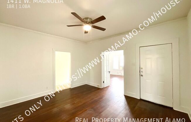 1411 W. Magnolia