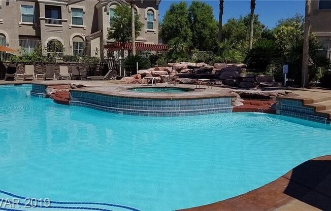 Make over complete! 3 Bedrooms/ 2 Full Baths + Fireplace + GATED "Resort Like" COMMUNITY