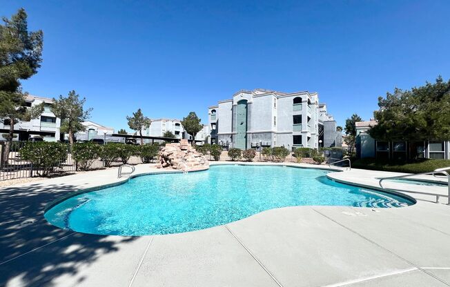 2 beds, 2 baths, $1,500, Unit # 1074