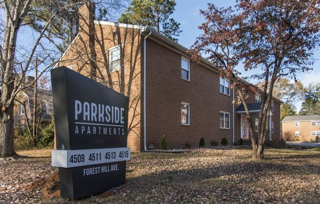 Parkside Apartments