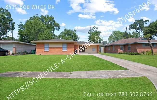 8410 BOB WHITE DR