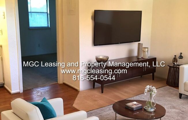 LeGrand Apartments - Downtown Lee's Summit Living - Available now