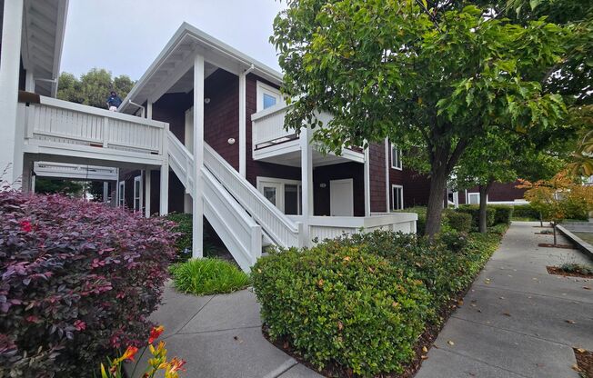 Spacious Lower Level Condo in Gated Community..