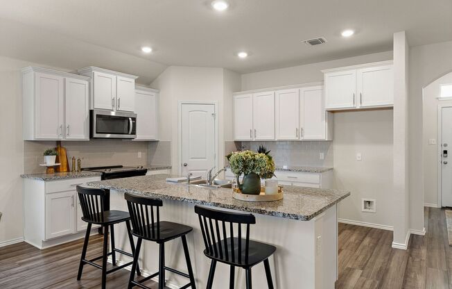 Wonderful 4-Bedroom Home In Taylor For Lease