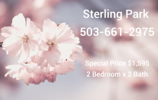 2 beds, 2 baths, 1,070 sqft, $1,595, Unit 08-201