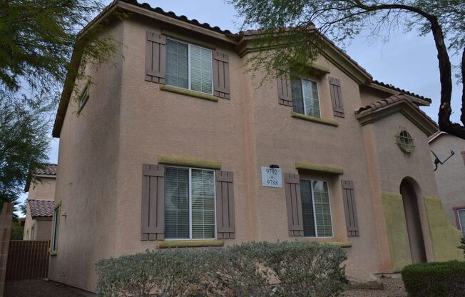 SW - 3 BEDROOMS PLUS LOFT SPACE