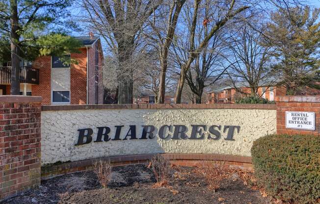 Hershey Apartments 1 bedroom | Briarcrest Gardens Apartments & Townhomes | Apartments in Hershey, PA