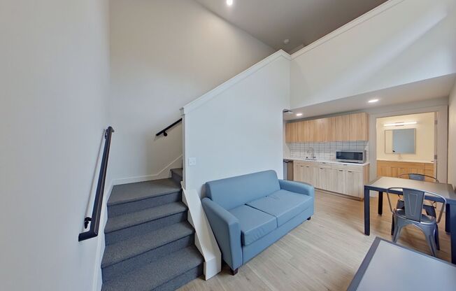 1 bed, 1 bath, 419 sqft, $1,500, Unit 103