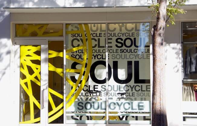 Sweat It Out at Bethesda Row's Soul Cycle