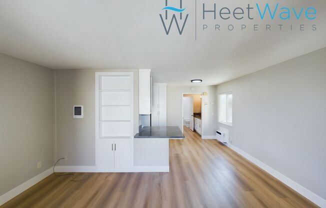 1 bed, 1 bath, $2,595