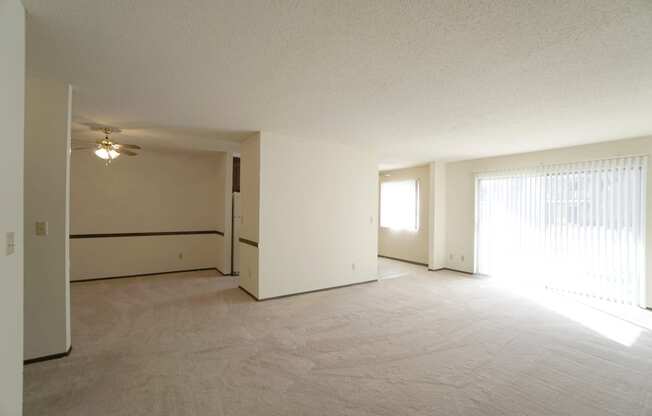 Charlton Park Living Room