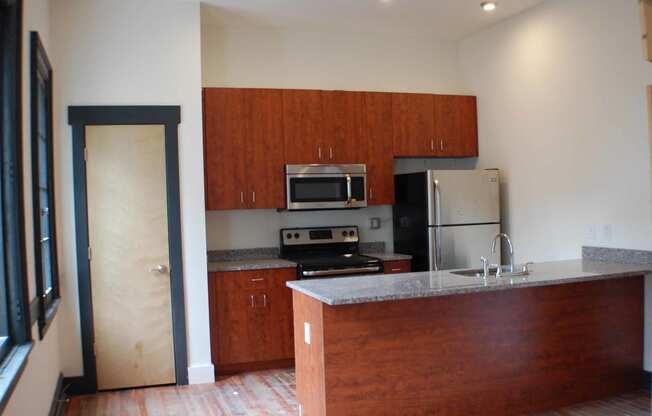 Welcome to Four Twelve Flats