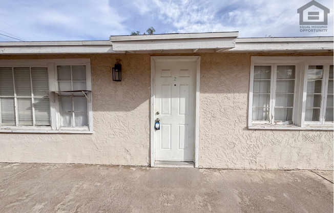 1Bed/1Bath--Fenced in Yard--Sunnyslope--Affordable Housing Unit!