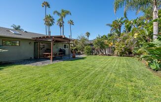 Charming Cardiff-by-the-Sea Cottage - Spacious, Great Neighborhood