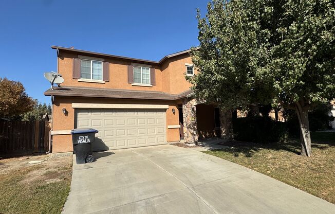 Beautiful home for rent in Visalia