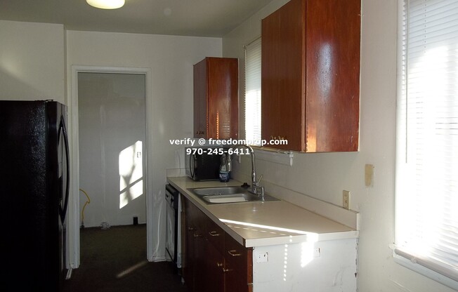 Centrally located in Grand Junction - 4 Bedroom 2 Bath House