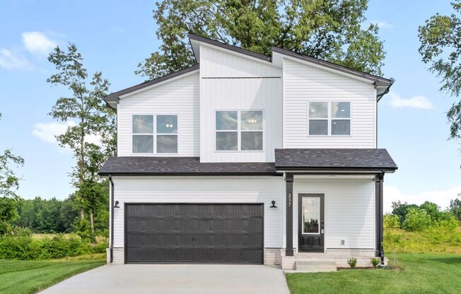 Brand New - 3 Bedroom 2 1/2 Bath Home For Rent!