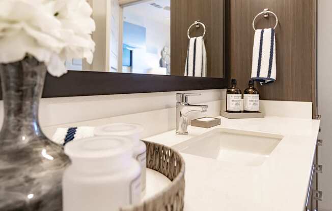 The Rosemary Bathroom