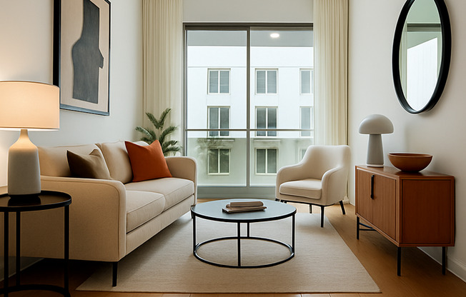 1 bed, 1 bath, 569 sqft, $3,795, Unit 210