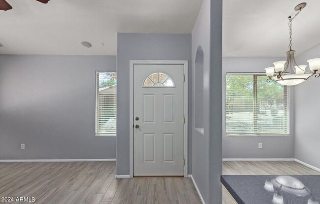 Welcome to your perfect 3 Bedroom plus a Den home with great community amenities!!