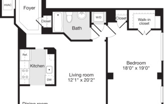 Partner-provided photo for $2707 unit