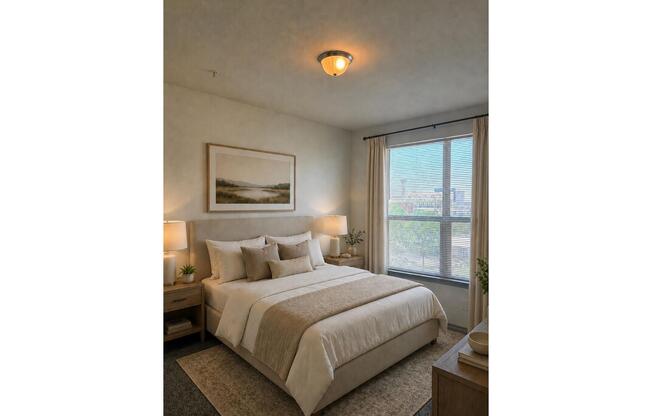 1 bed, 1 bath, 700 sqft, $1,309