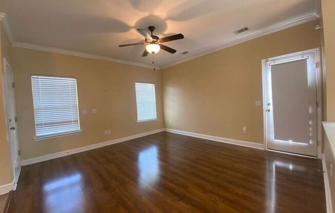 Welcome to Griffin Park in Hinesville!