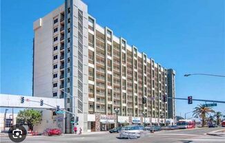 FOR RENT 1 Bedroom 1 bath apartment in National City CA FOR RENT