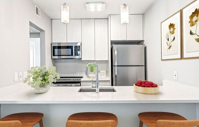 1 bed, 1 bath, 640 sqft, $1,500, Unit 104